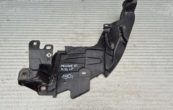 Renault Megane III Headlight/headlamp mounting bracket 622230005R 0001030280