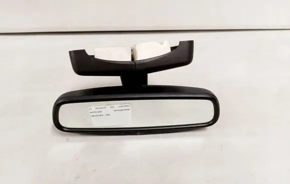 Peugeot 407 Rear view mirror (interior)