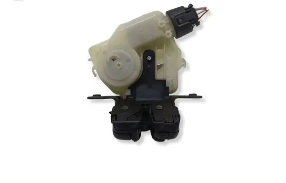 Toyota Yaris Tailgate/trunk/boot lock/catch/latch 1675