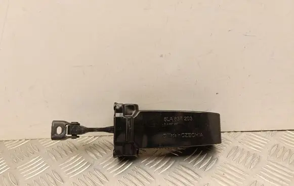 Skoda Enyaq iV Front door check strap stopper 5LA837203
