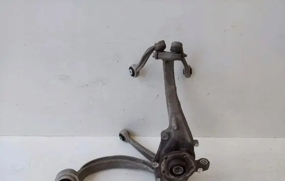 Audi A7 S7 4G Front wheel hub spindle knuckle 8K0407258