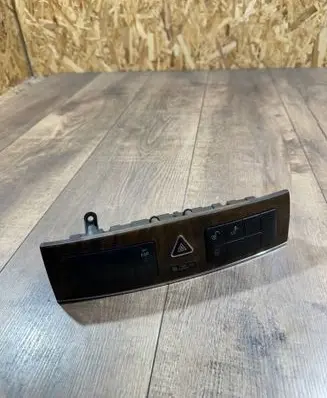 Other switches/knobs/shifts