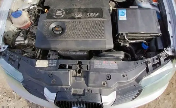 Seat Cordoba (6L) Engine