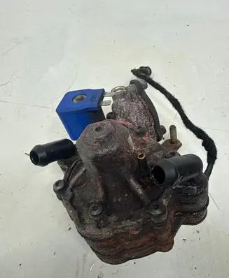 Audi A3 S3 8P LP gas reducer 