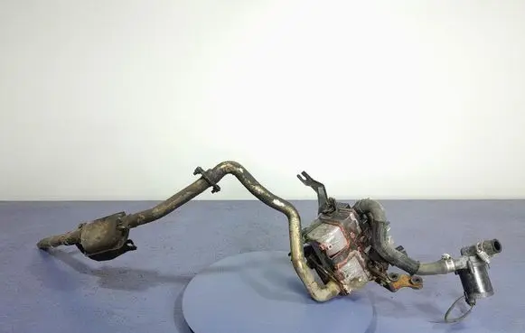 Toyota Avensis Verso Auxiliary pre-heater (Webasto) 25228105