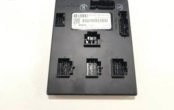 Audi A6 S6 C7 4G Comfort/convenience module 4H0907063DH 4H0907063AH 15020001
