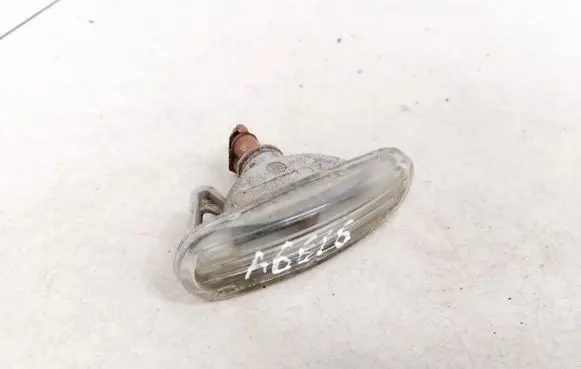 Fiat Doblo Front fender indicator light 51717793