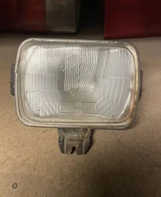 Honda Civic III Headlight/headlamp