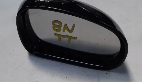 Front door electric wing mirror