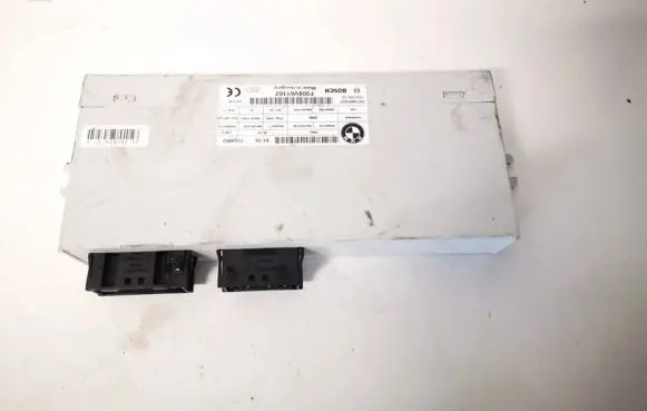 BMW 5 GT F07 Other control units/modules 61357304902 7304902