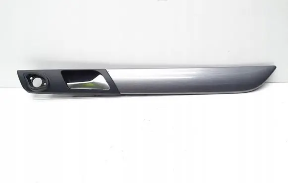 Volkswagen PASSAT B7 Rear door interior handle 3AA867450
