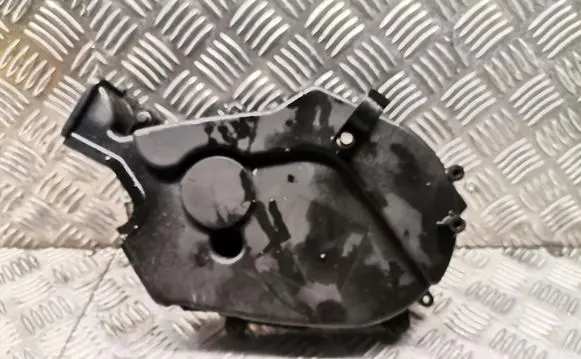 Jaguar XF X250 Timing belt guard (cover) 9x2q6019ca