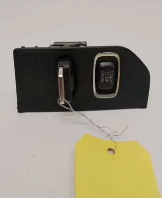 Volvo XC60 Ignition lock AH4N15607AE CCAB09LP0300T0 28227917