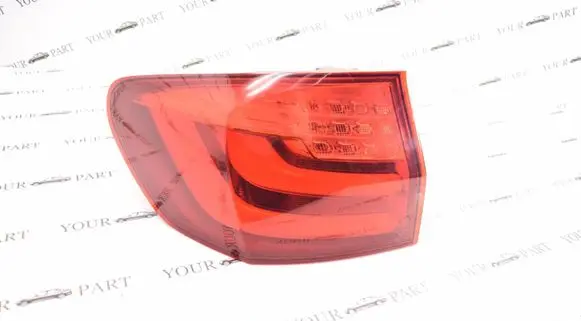 BMW 5 F10 F11 Rear/tail lights 7203233