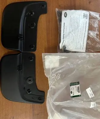 Land Rover Range Rover L460 Type LK Mudguards set VPLXP0527