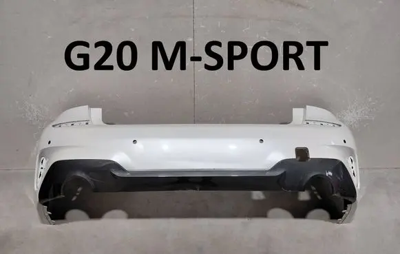 BMW 3 G20 G21 Rear bumper 51128069387 8069387