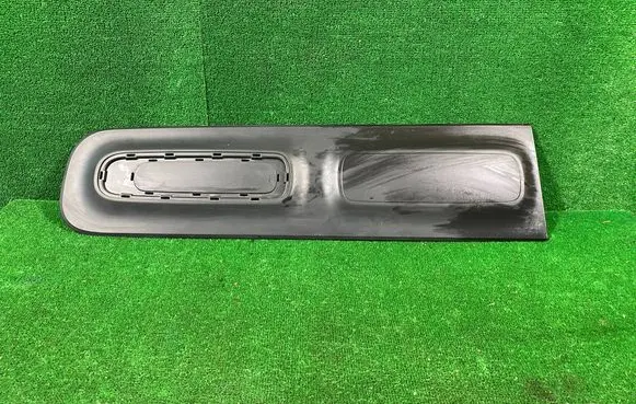 Citroen C3 Front door trim (molding) 9833480877