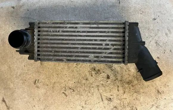 Citroen C4 I Intercooler radiator 9646694680 964669468