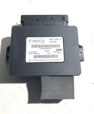 Volvo S60 Hand brake control module 31341542 6G912598CF 32620268