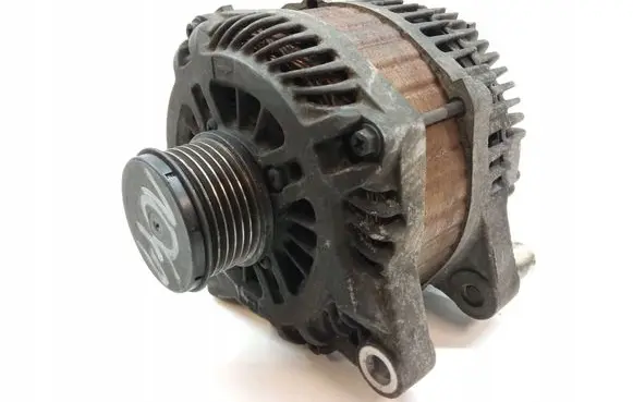 Peugeot 407 Generator/alternator 9654752880