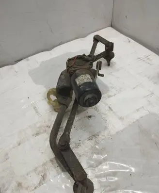 Peugeot 806 Front wiper linkage and motor