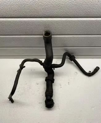 Volkswagen Sharan Engine coolant pipe/hose 1C012229
