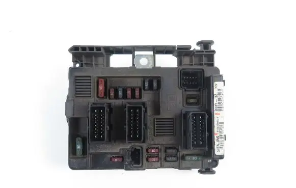 Peugeot Partner BSM Control unit 9643498980