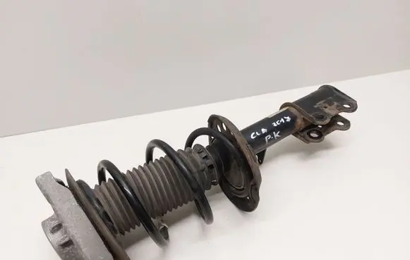 Mercedes-Benz CLA C117 X117 W117 Front shock absorber with coil spring A1173200538