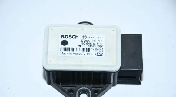 Citroen C4 II ESP (stability system) control unit 9664661580