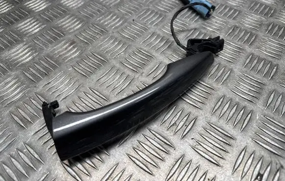 Opel Grandland X Front door exterior handle 9816082677 00718 01072018