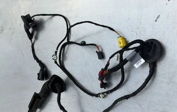 Audi A5 8T 8F Front door wiring loom 8T8971029M 4054290010