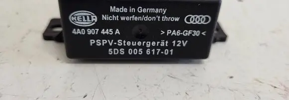 Audi A6 Allroad C5 Wing mirror control module 4A0907445A 5DS00561701