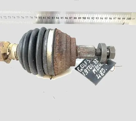 Volkswagen Golf V Front driveshaft