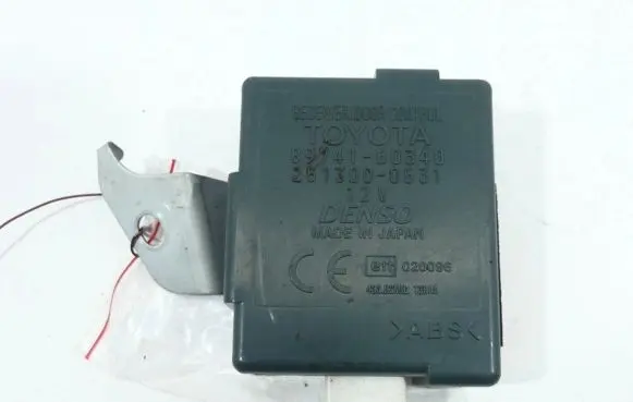 Toyota Land Cruiser (J120) Central body control module IMPRK758354