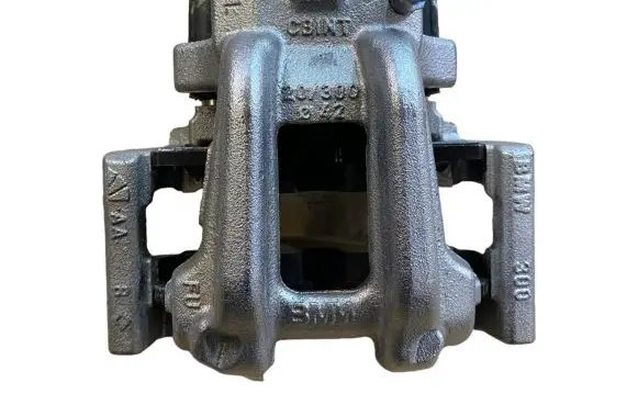 BMW 2 F22 F23 Rear brake caliper 6857688 34116857688