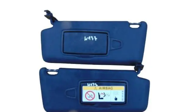 Mercedes-Benz A W177 Sun visor