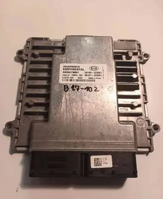 KIA Optima Engine control unit/module 391602EKM1 A3C0341790001 391612EKM1