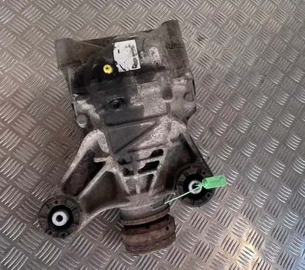 Jaguar XE Rear differential
