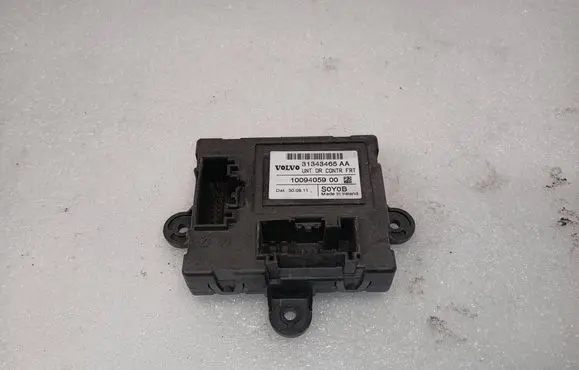 Volvo XC60 Door control unit/module 006907600L 31343465 31343465aa