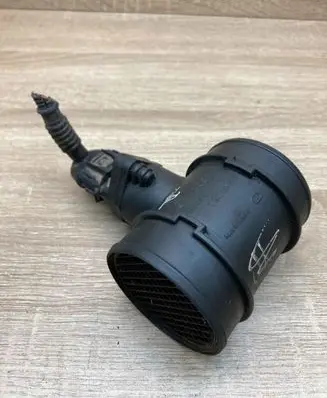 Opel Zafira A Mass air flow meter 0281002428 USED