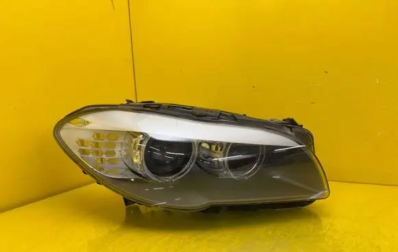 BMW 5 F10 F11 Headlight/headlamp 7203246-12