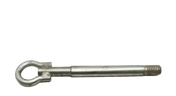 Peugeot 2008 I Towing hook eye 9675971080