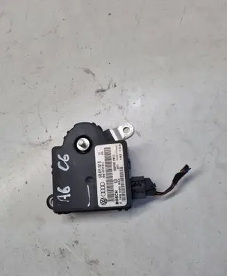 Audi A6 S6 C6 4F Power management control unit 4F0915181B 0199000034 4F0910181F
