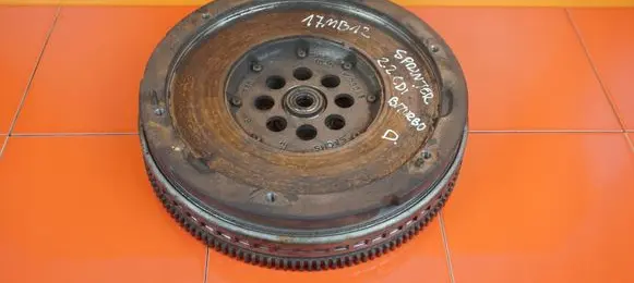 Mercedes-Benz Sprinter W906 Dual mass flywheel 651955