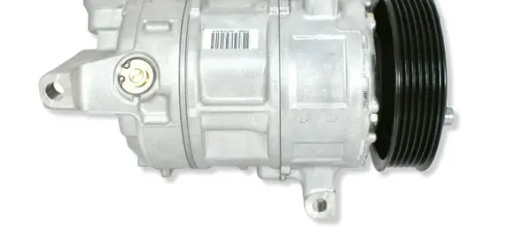 Suzuki SX4 S-Cross Air conditioning (A/C) compressor (pump) 4472808340