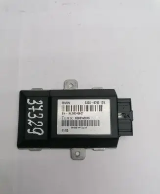 BMW 7 E65 E66 Power steering control unit/module 32306766185 00049607