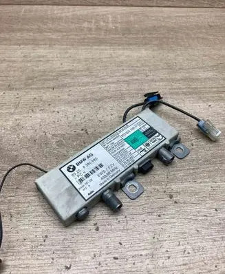 BMW 5 E39 Antenna control unit 8380685 43392MHZ