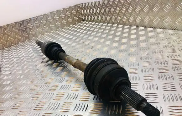 Renault Trafic II (X83) Front driveshaft