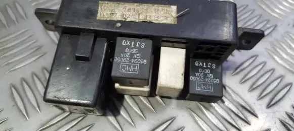 Hyundai Lantra II Fuse box set 783053