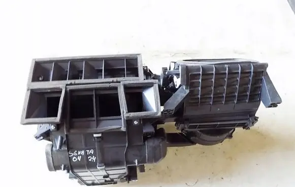 Hyundai Sonata Interior heater climate box assembly 